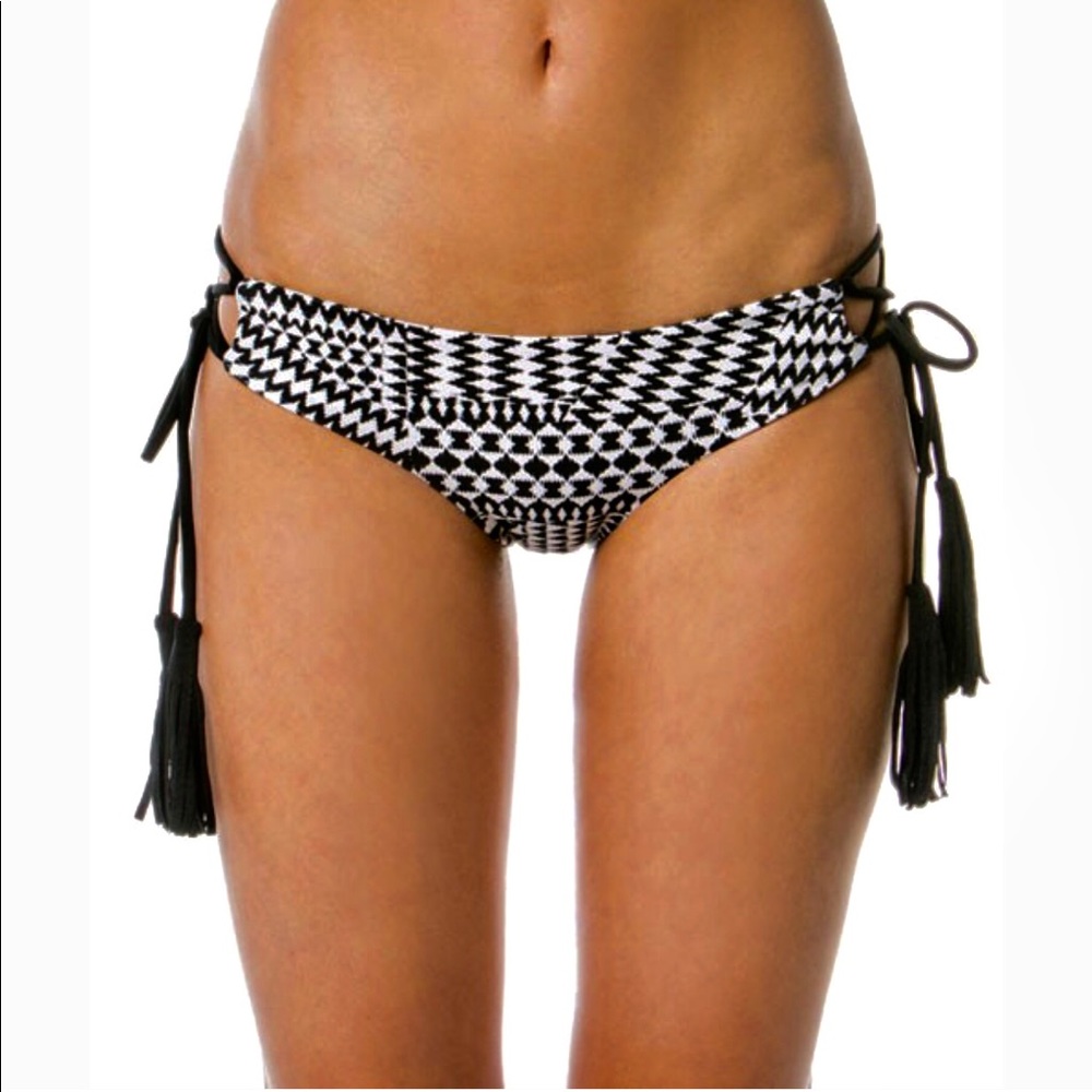 NEW Amuse Society tribal cheeky bottoms